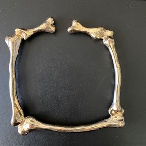 Bone bangle